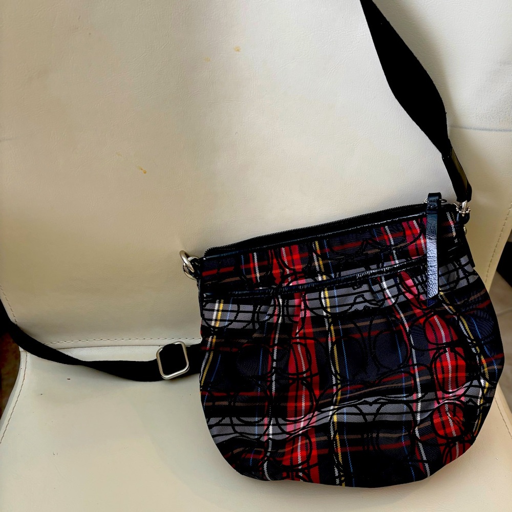 Coach small handbag